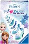 Ravensburger 185764 Disney Frozen I Love Shoes - Game