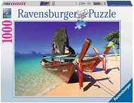 Ravensburger 194773 puzzle - Phra Nang Beach, Krabi - Puzzle