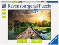 Ravensburger 195381 Mystischer Himmel - Puzzle