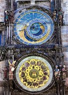 Ravensburger 197392 Prag Astronomische Uhr - Puzzle