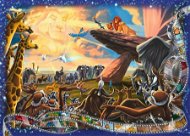 Ravensburger 197477 Disney Leví Kráľ - Puzzle