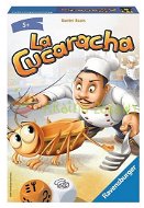 Ravensburger 211739 La Cucaracha cestovná - Spoločenská hra