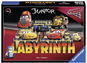 Ravensburger 213337 Labyrinth Junior Disney Cars 3 - Board Game