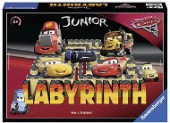 Ravensburger 213337 Labyrinth Junior Disney Autá 3 - Spoločenská hra