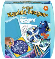 Ravensburger 299331 Disney Finding Dory Mandala Designer - Game