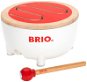 Brio 30181 Musical Drum - Kids Drum Set