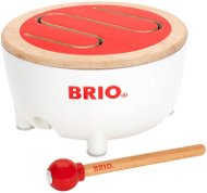 Brio 30181 Musiktrommel - Kinder-Schlagzeug