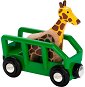 Brio World 33724 Giraffe und Wagen - Bausatz