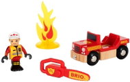 Brio World 33876 Fire set - Building Set