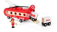 Brio World 33886 Freight helicopter - Building Set