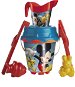 Mickey and Minnie Bucket with a Jug - Sand Tool Kit