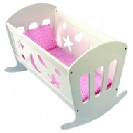 Cradle for dolls - Doll Accessory