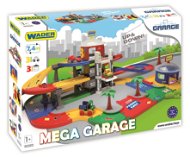 Mega 3-storey Garage - Toy Garage