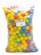 Dolu Colour Plastic Balls - 500pcs (6cm) - Balls