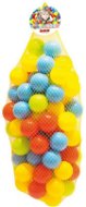 Dolu Farebné plastové loptičky – 100 ks - Loptičky