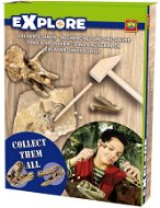 SES Explore Excavate Dinos Set - Creative Toy