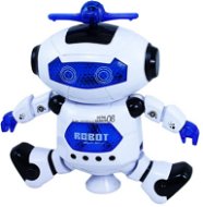 Bobo tancujúci - Robot