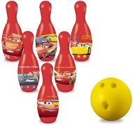Plastic Bowling Cars - Outdoor Game