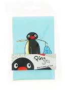 Pingu 3-teiliges Mini-Notizbuch-Set - Tagebuch