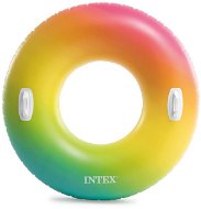 Nafukovacie koleso Intex Nafukovací kruh s úchytmi - Kruh