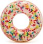 Nafukovacie koleso Intex Donut farebný - Kruh