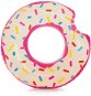 Nafukovacie koleso Intex Donut růžový - Kruh