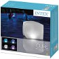 Intex LED úszó, világító kocka - Medence kiegészítő