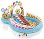 Intex Swimming Pool with Slide - Pool Play Centre