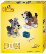 3D Dogs Gift Set - Creative Kit