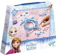 Disney Frozen Ice Crystals Bracelets - Creative Kit