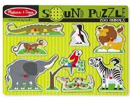 ZOO - Wooden Puzzle