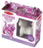 Decoupage Kitten - Creative Kit
