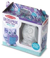 Decoupage Owl - Creative Kit