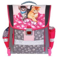 Emipo Ergo One Cats &amp; Mice - School Backpack