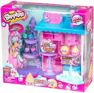Shopkins 8th series Game Set with Eiffel Tower - Collector's Set