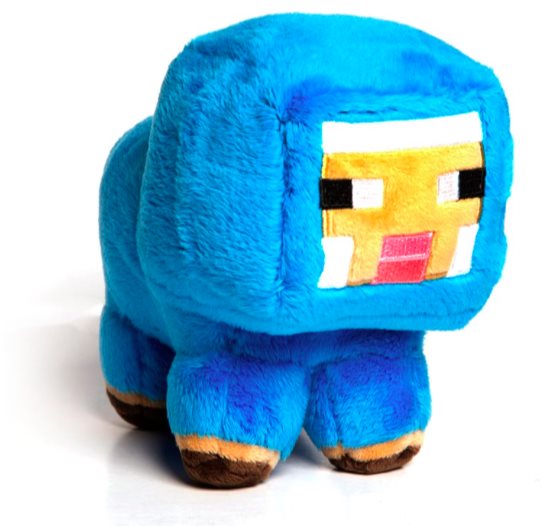 Minecraft store sheep toy