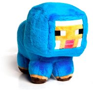 Minecraft Baby Blue Sheep - Soft Toy