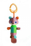 Albert Tiny Smarts Glocke Bell - Kinderwagen-Spielzeug