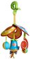 Mini carousel on the road - Pushchair Toy