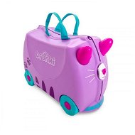 Trunki Cassie cica - kerekes - Gyermekbőrönd