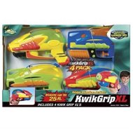BuzzBee Kwik Grip XL 4 pcs per package - Water Gun
