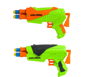 BuzzBee Duel Force Long Distance Darts - Toy Gun