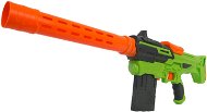 BuzzBee Long Distance Eradicator szivacslövő pisztoly - Játékpisztoly
