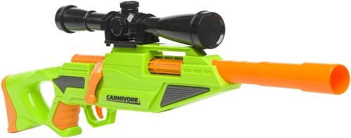 Air Warriors Carnivore Sniper Nerf Gun