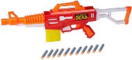 BuzzBee The Walking Dead Abrahams M16 - Spielzeugpistole