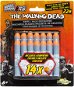BuzzBee The Walking Dead Long Distance darts 14 db - Pisztoly kiegészítő