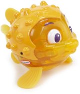 Little Tikes Glowing Fish - Yellow - Water Toy