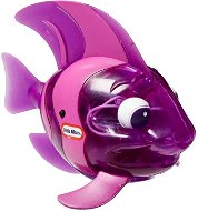 Svietiaca rybka – fialová - Hračka do vody
