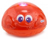 Little Tikes Glowing Fountain - Red - Water Toy