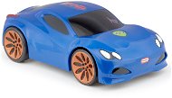Interaktív autó - kék - Játék autó